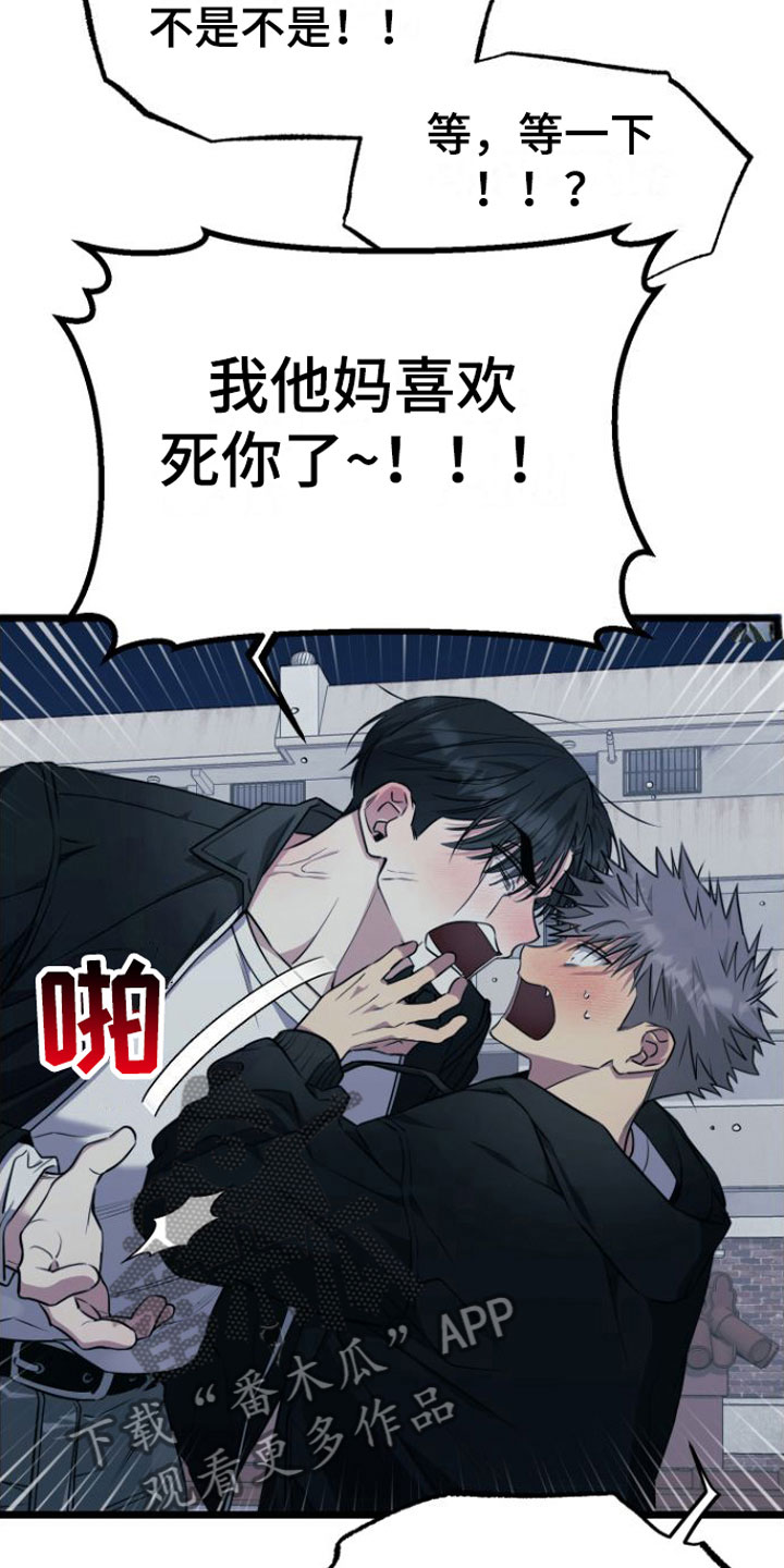 怎么驯服暴龙漫画,第16章：答应我4图