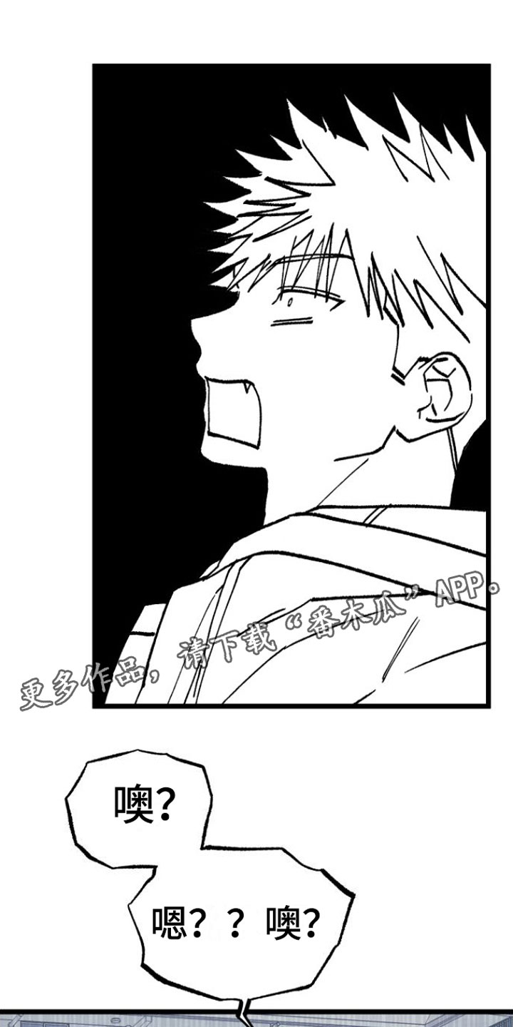 怎么驯服暴龙漫画,第16章：答应我1图