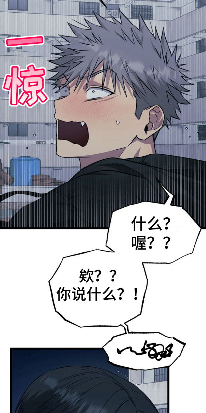 怎么驯服暴龙漫画,第16章：答应我2图