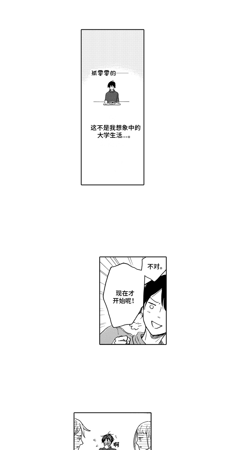 第2章：巧遇1