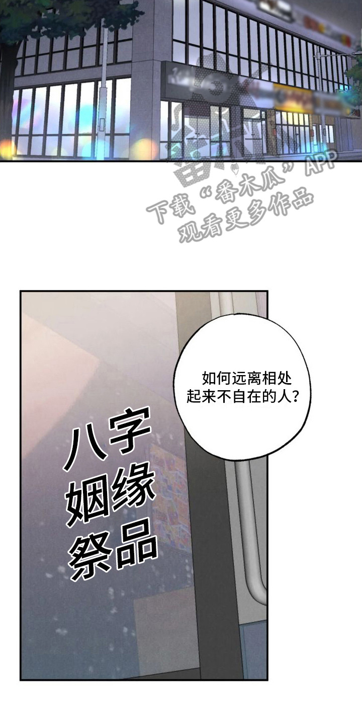 第16章：姻缘占卜：初次相遇1