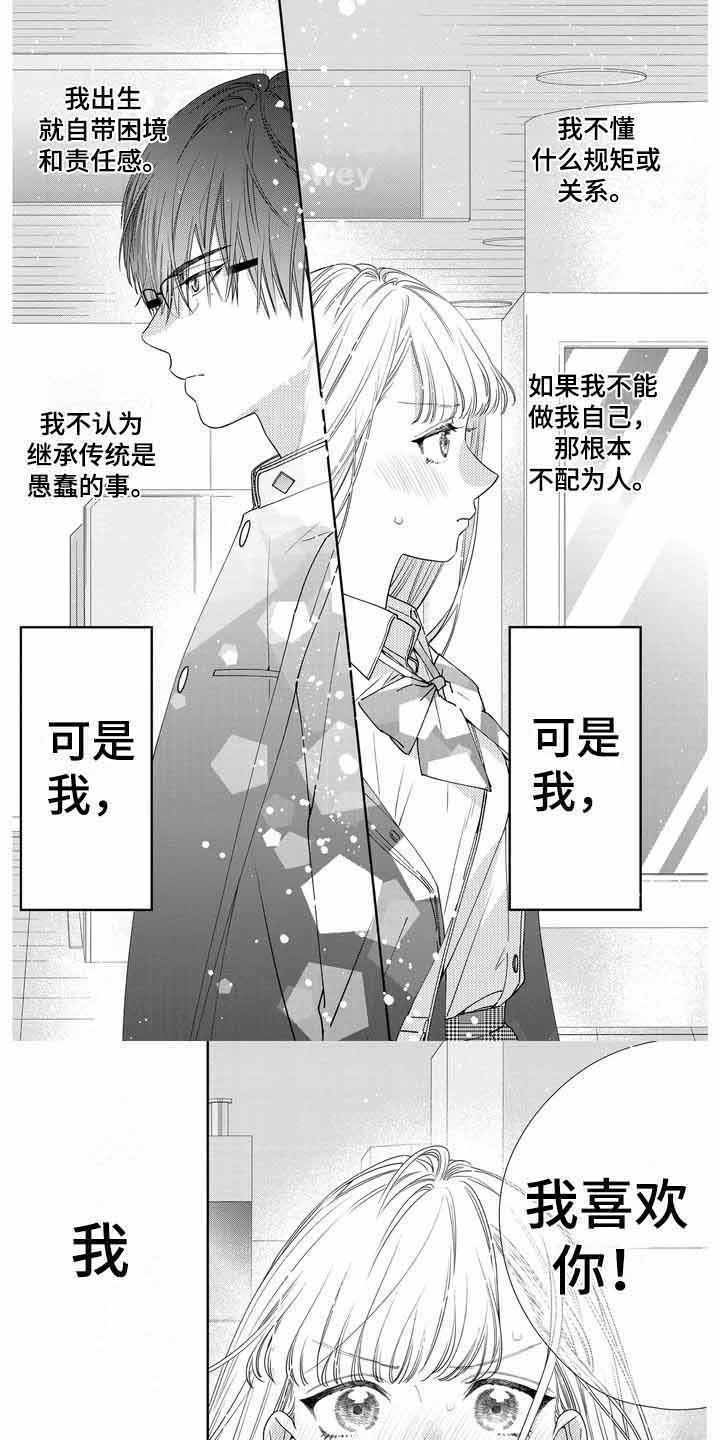 第1章：惯例0