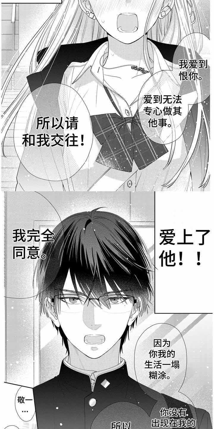 第1章：惯例1