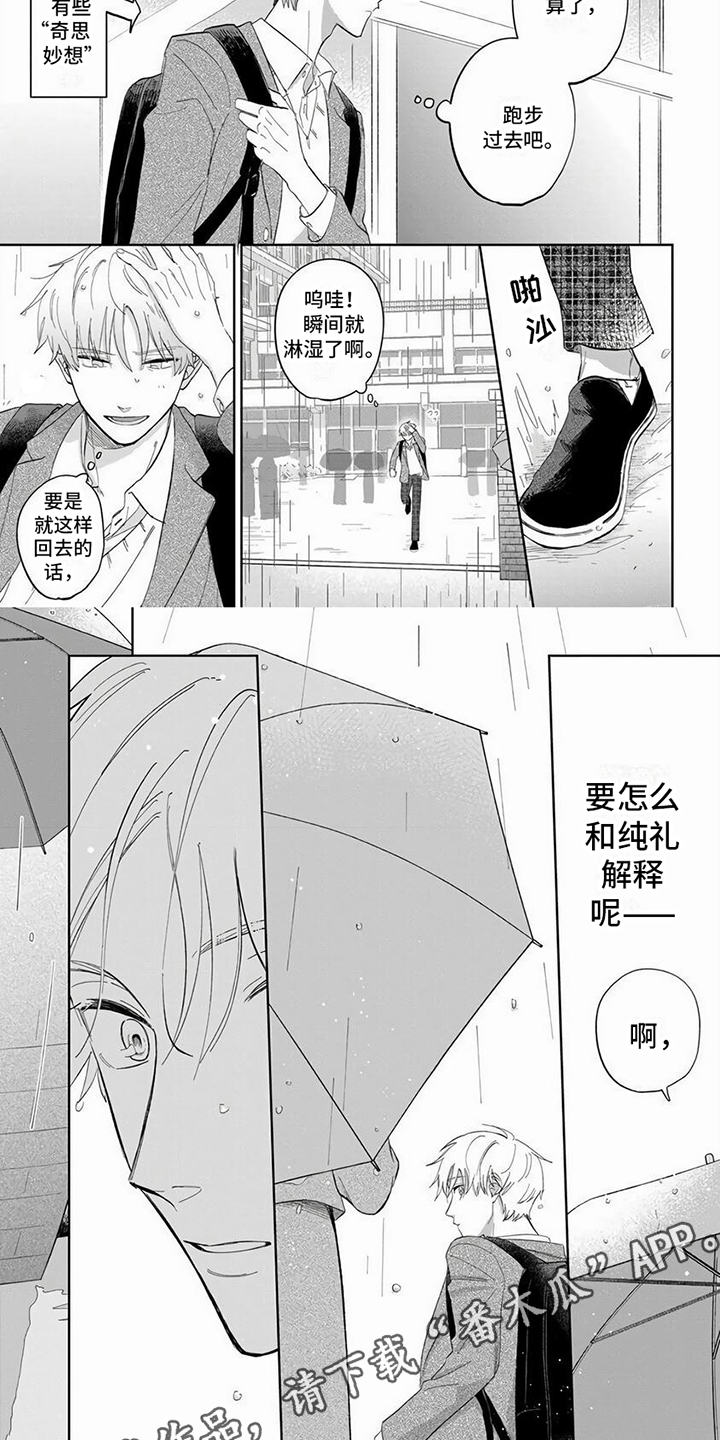 第11章：送伞1