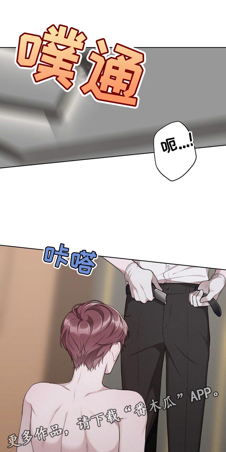 霸总的秘密教学漫画,第15章：关键时刻2图