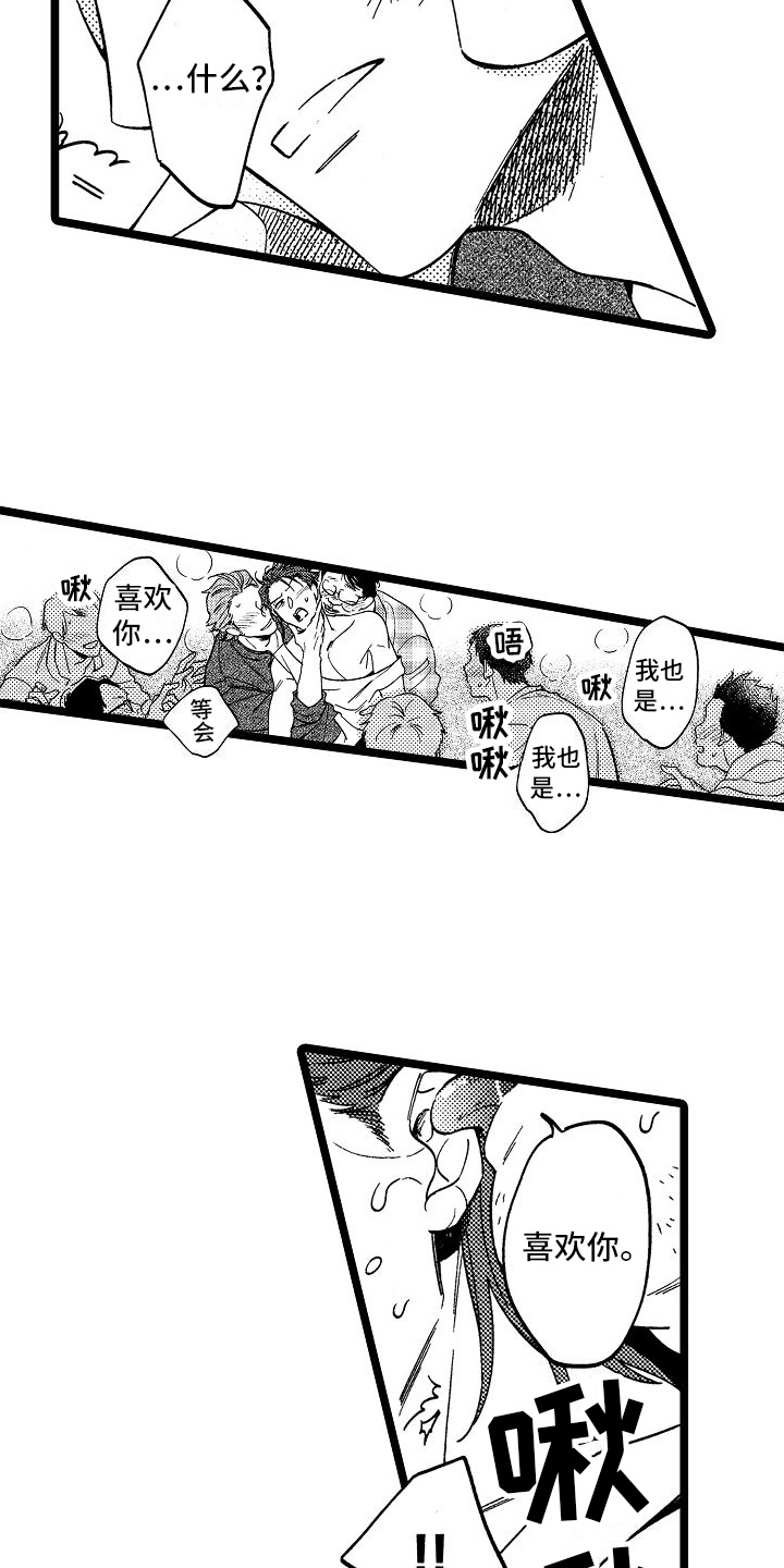 旋转之心漫画,第17章：感受4图