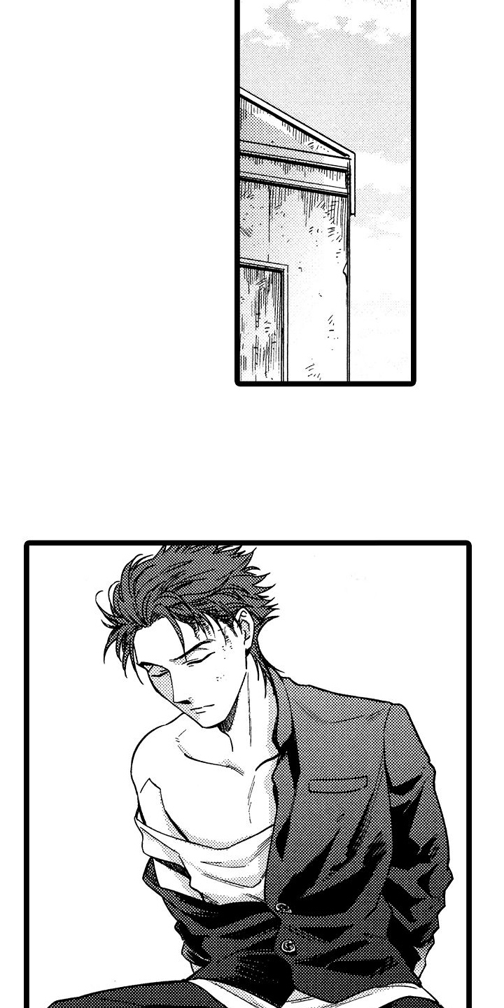 旋转宇宙之心摆件发光落地漫画,第2章：绑架5图