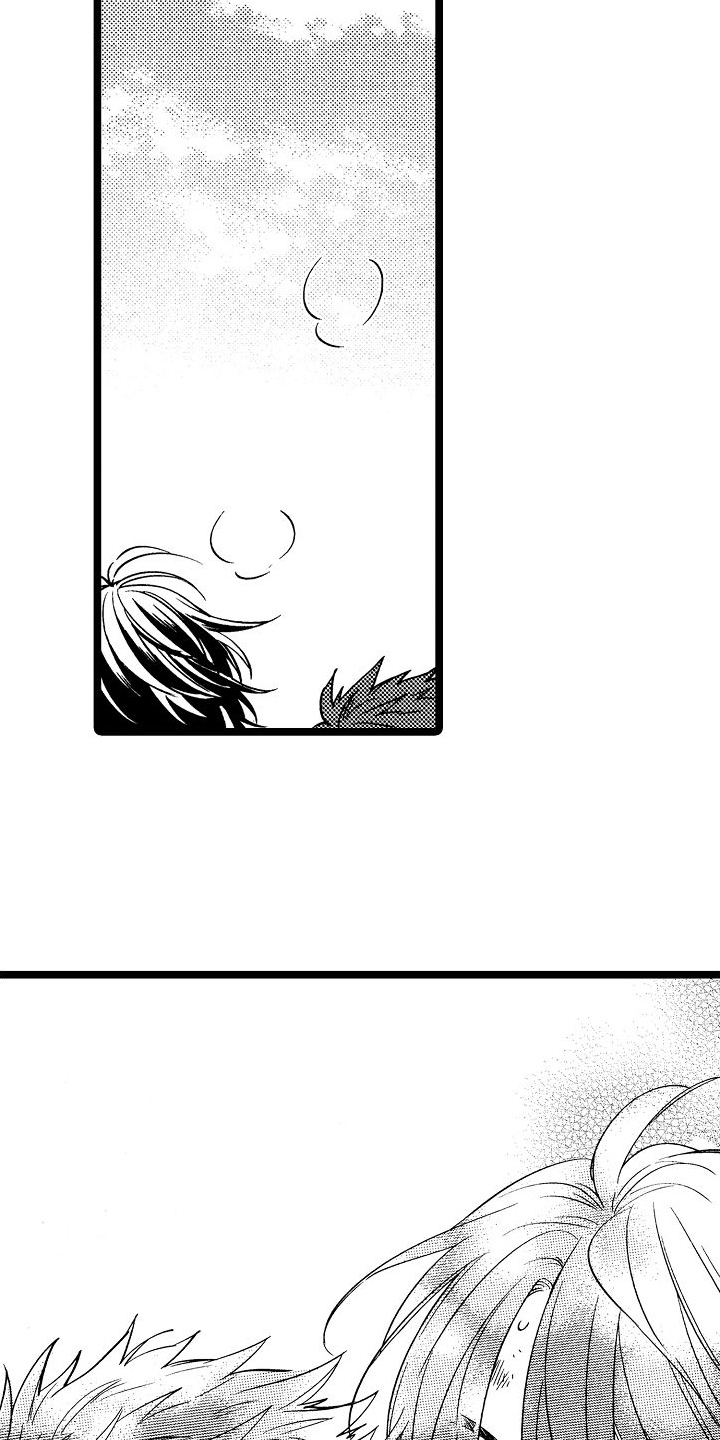 旋转之心城漫画,第9章：心意2图