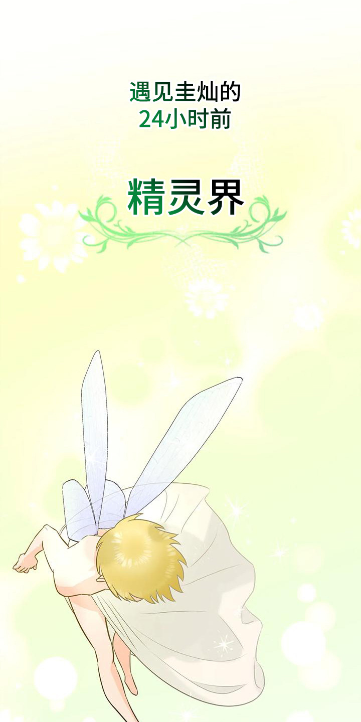 神仙配色针织衫漫画,第6章：生命之花1图