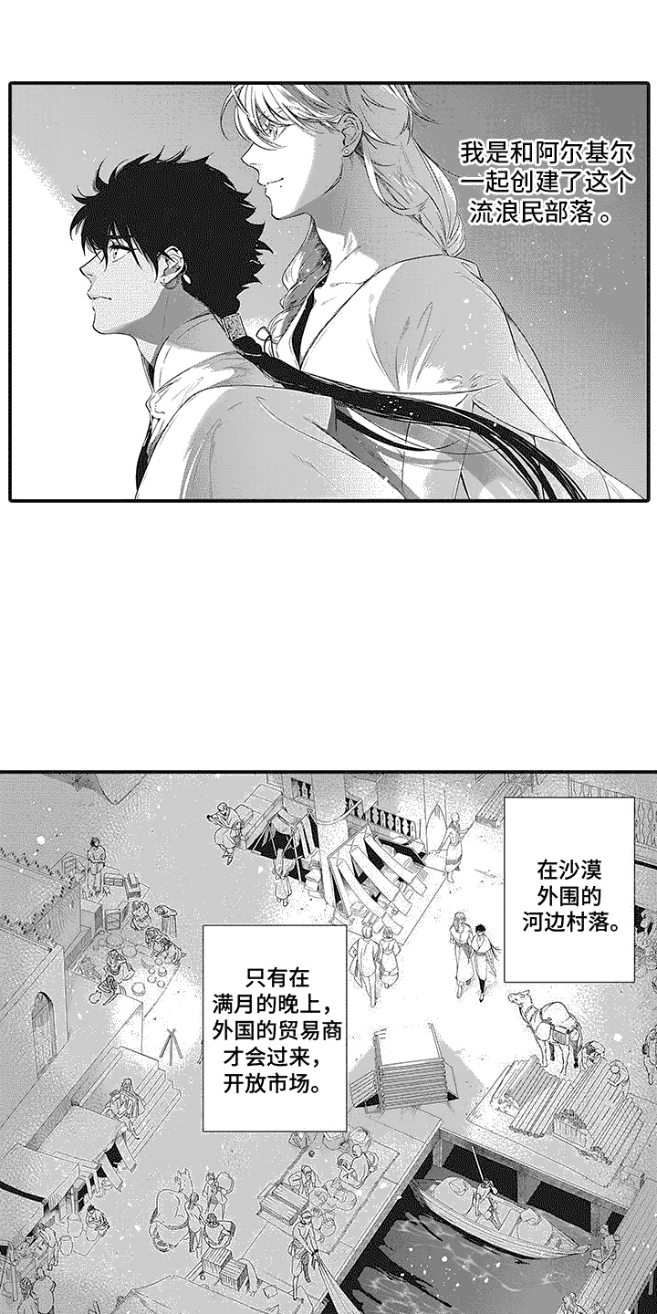 第3章： 贸易市场1