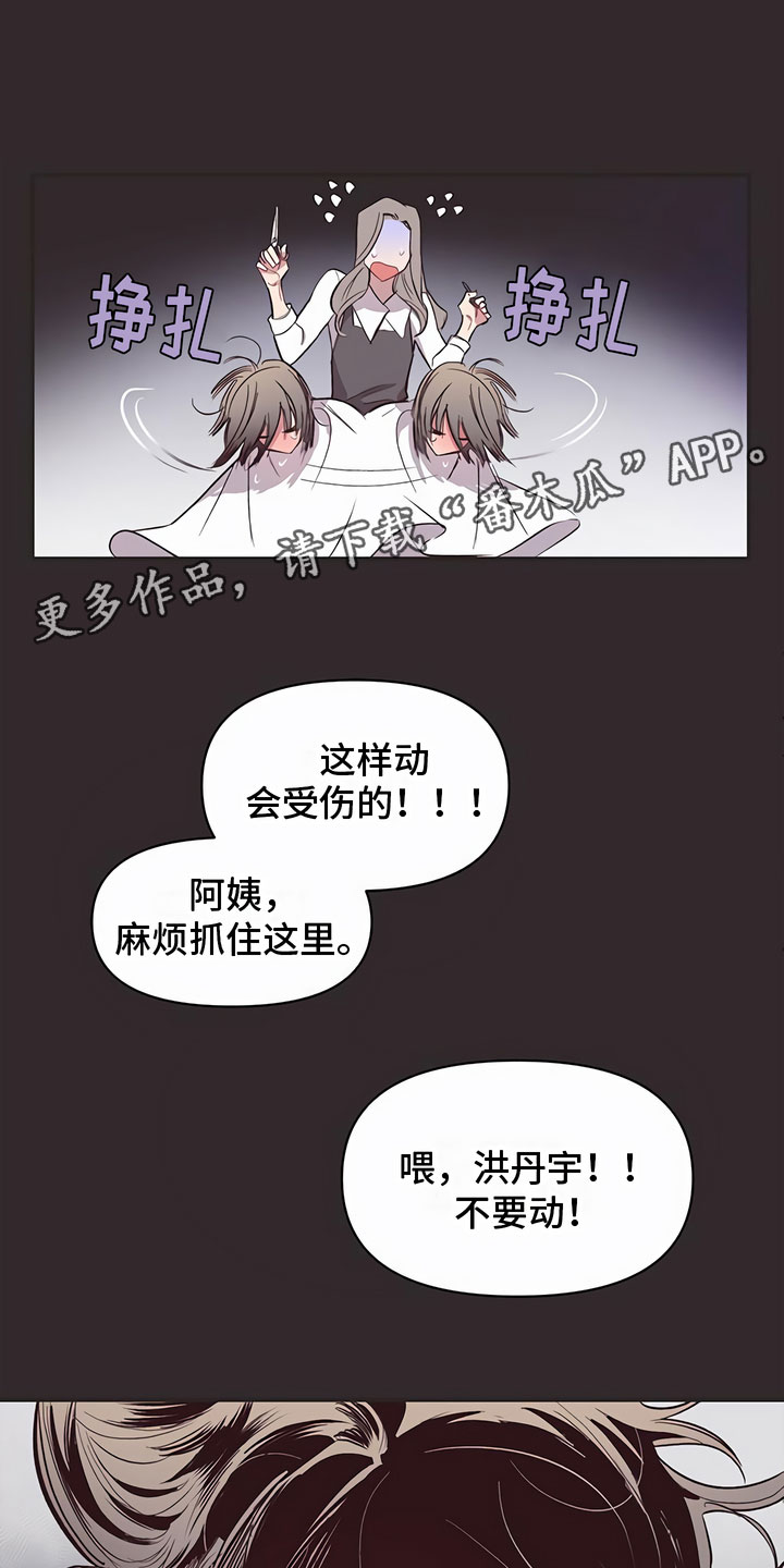 第11章：巨大的安慰0