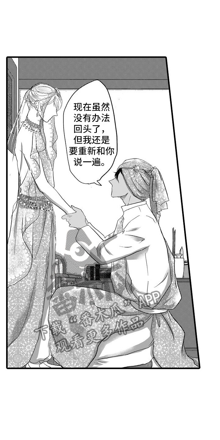 异界2020免费完整版漫画,第22章：婚礼【完】4图