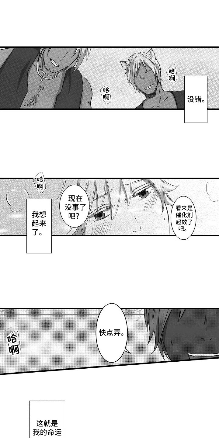异界生物漫画,第1章：被召唤1图