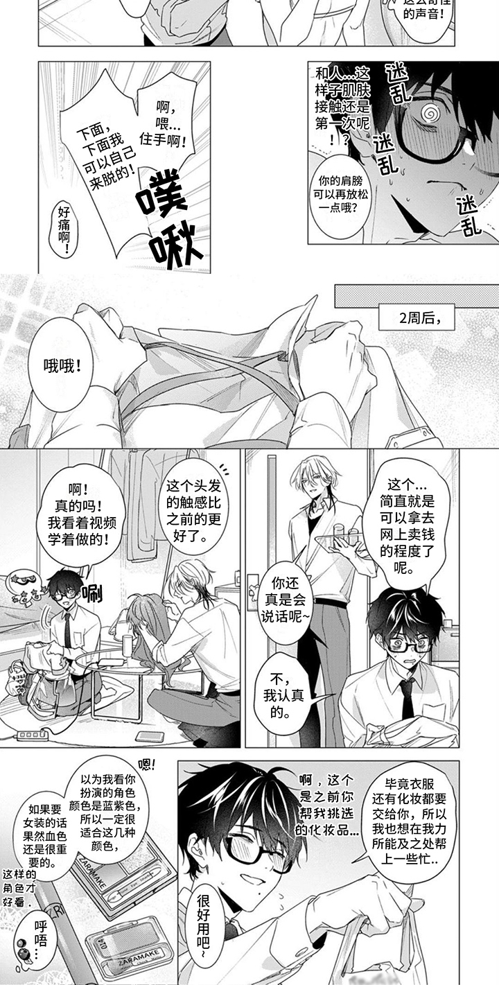 第3章：做衣服4