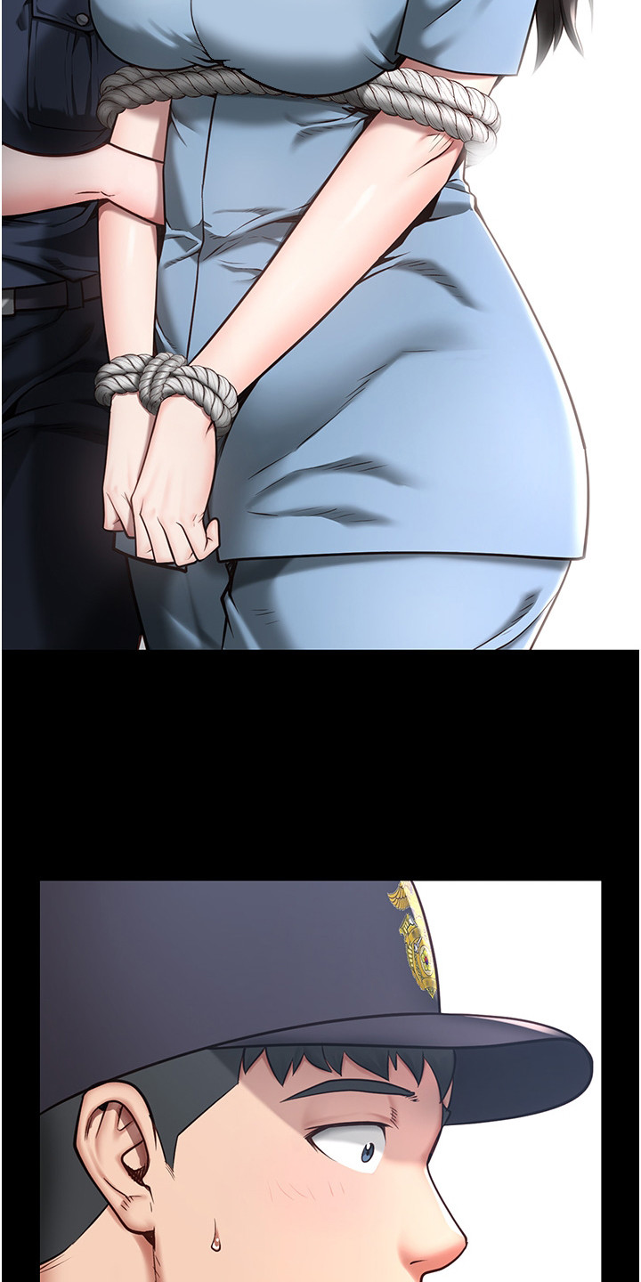 监狱电影大全50部正片漫画,第3章：新犯人5图