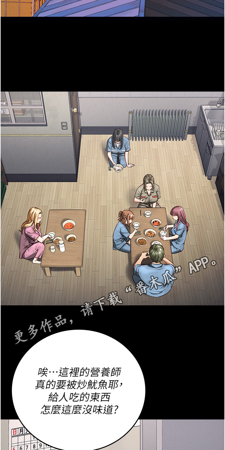 监狱电影大全50部正片漫画,第18章：不屈服5图