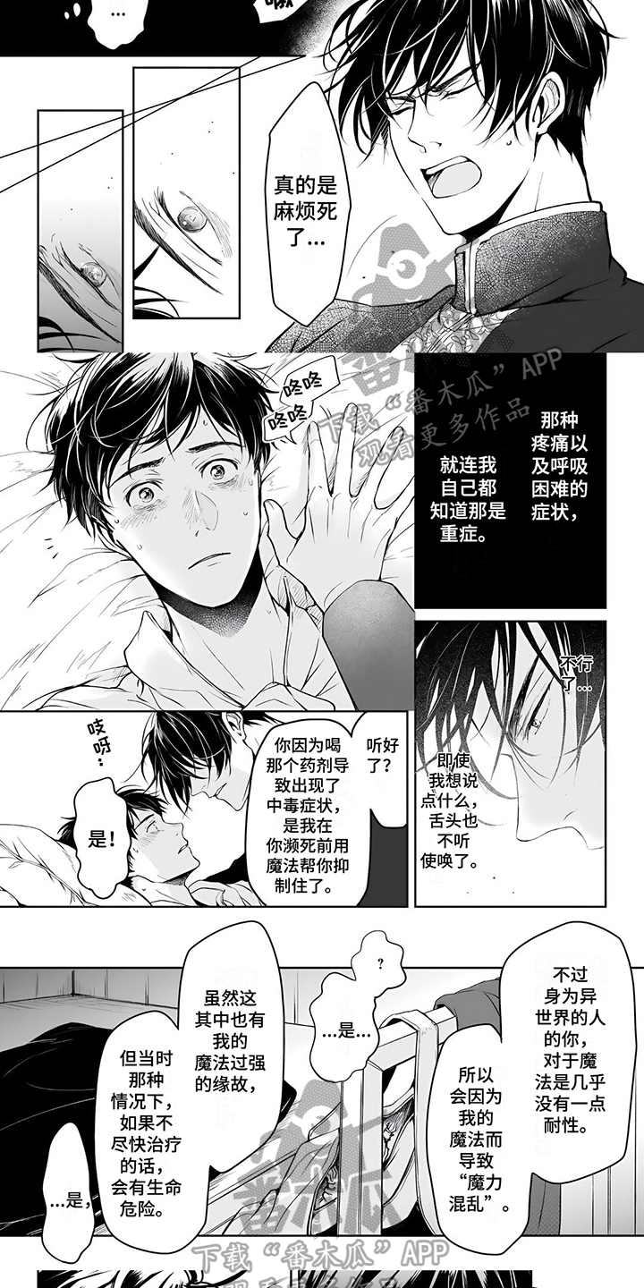 异世界穿越动漫漫画,第17章：说明5图