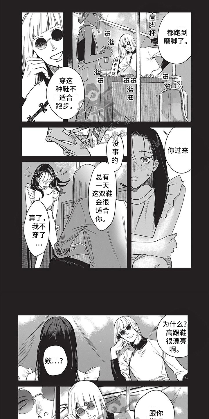 第20章：很酷0
