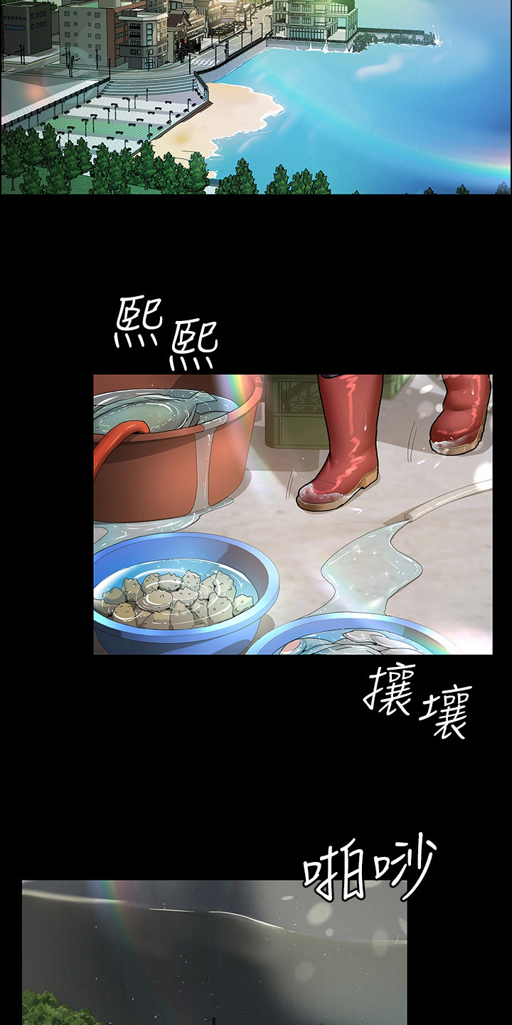 夜间诊疗室电影漫画,第2章：养老院2图