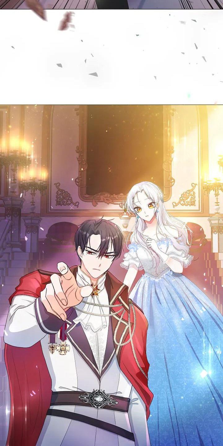 特殊的婚纱漫画,第1章：大公子5图