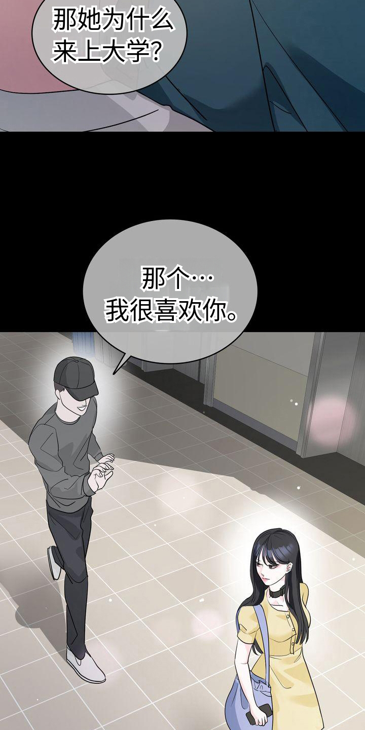 失忆后错把前夫的死对头当老公免费阅读漫画,第16章：经历3图