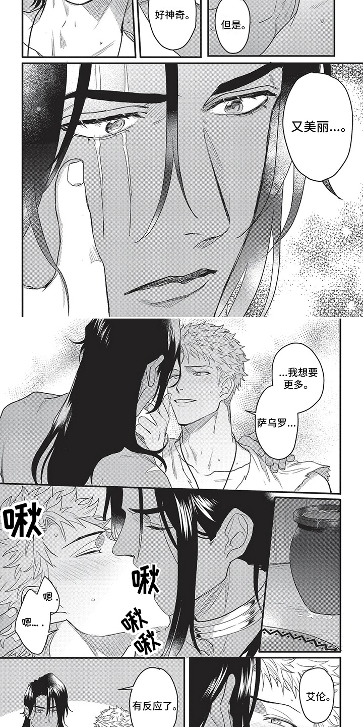 第17章：美丽高贵2