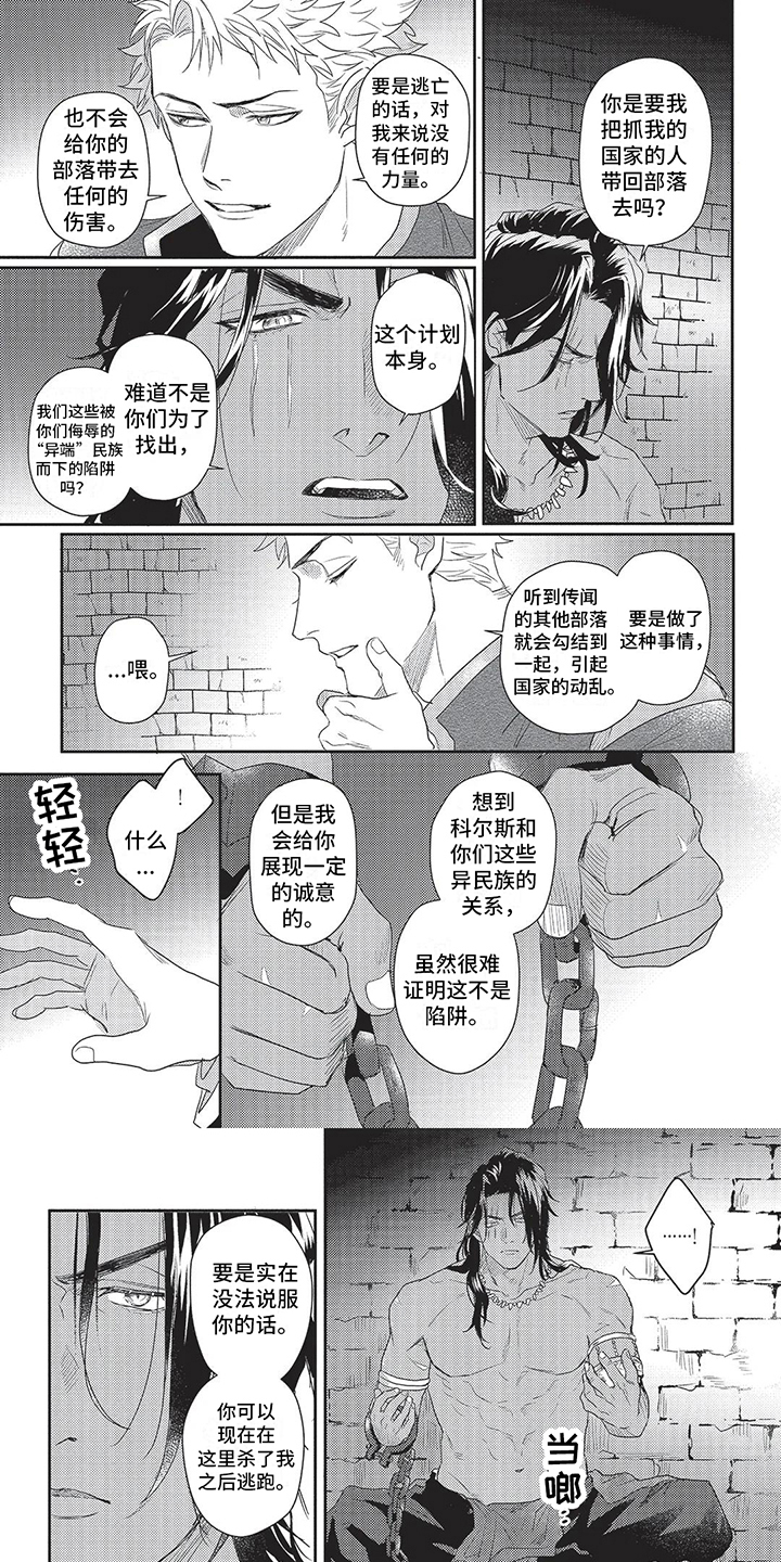第3章：宣誓0