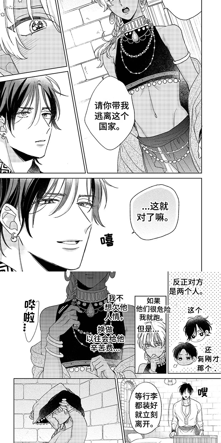 第3章：请求3