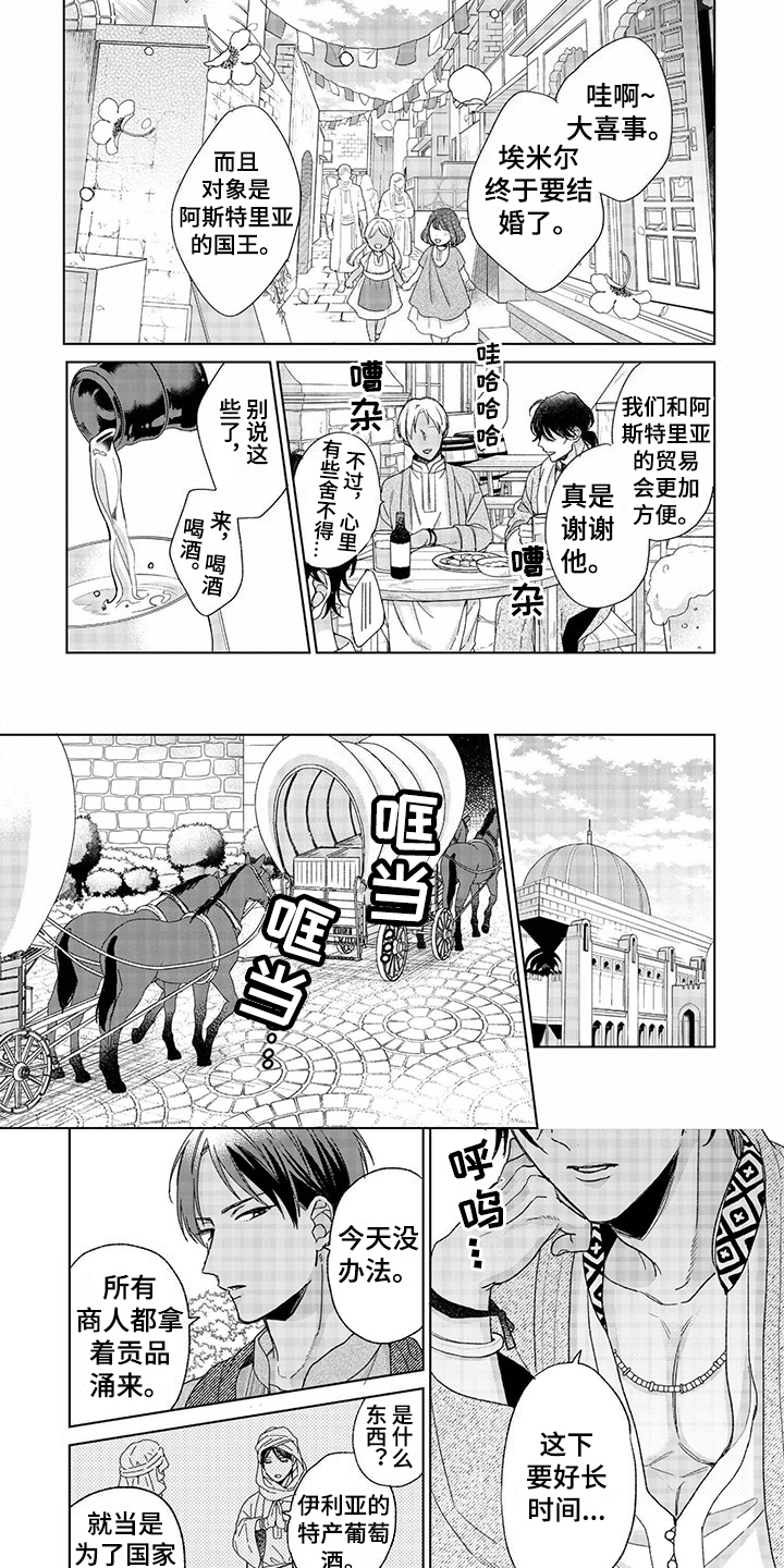 第1章：逃婚0