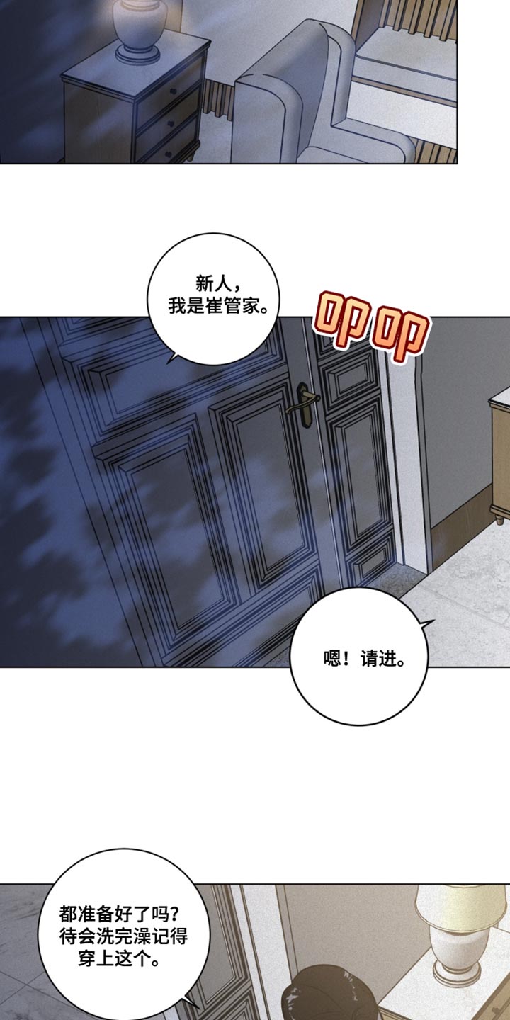 第34章：特别的夜晚1