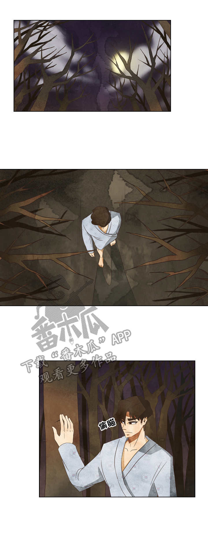 三花一岛都是什么鱼漫画,第26章：相同的建筑3图