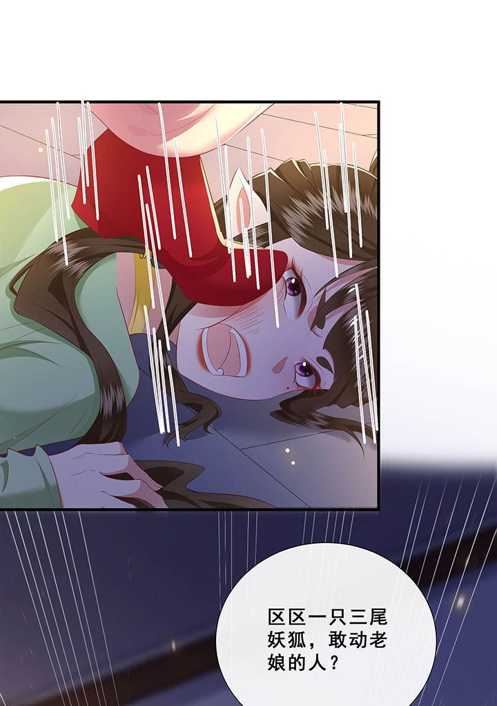 这个王妃路子野动漫叫什么漫画,第109章：敢动老娘的人？3图
