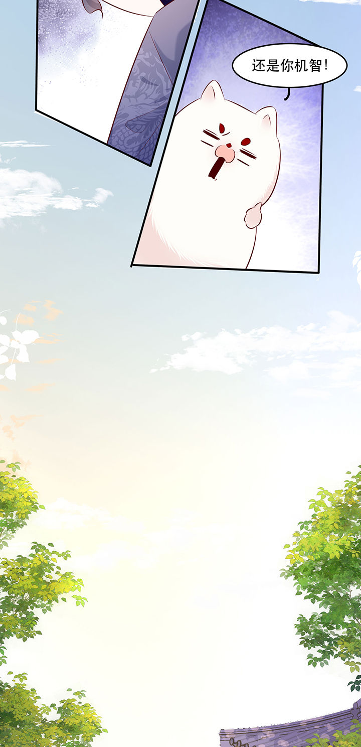 这个王妃有点萌电视剧第二十五集漫画,第178章：【番外】暑期特别篇4图