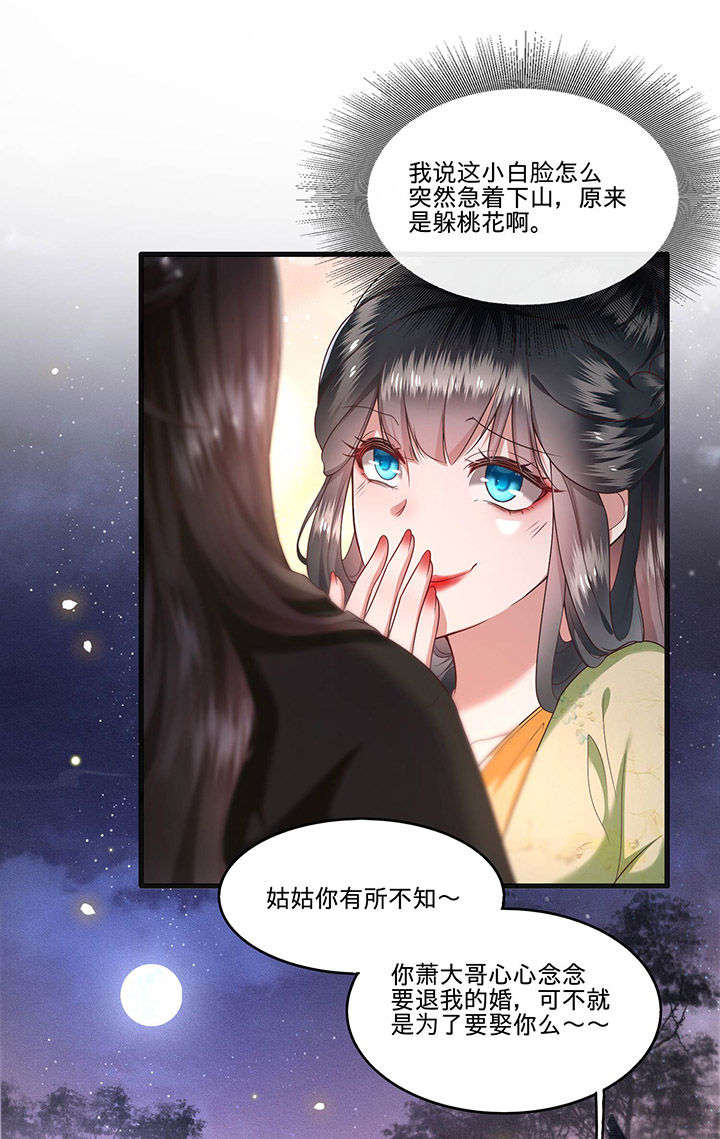 这个王妃路子野小说全文漫画,第40章：本宫要去摸鱼了1图