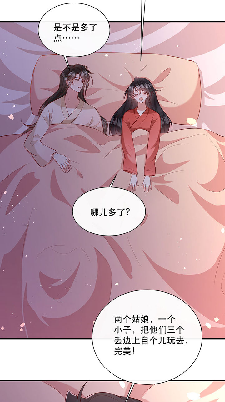 这个王妃路子野漫画免费全集漫画,第154章：给妹夫点气受2图