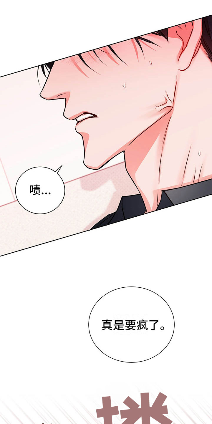 柠檬夹心饼干日本进口漫画,第9章：奇怪的心情2图