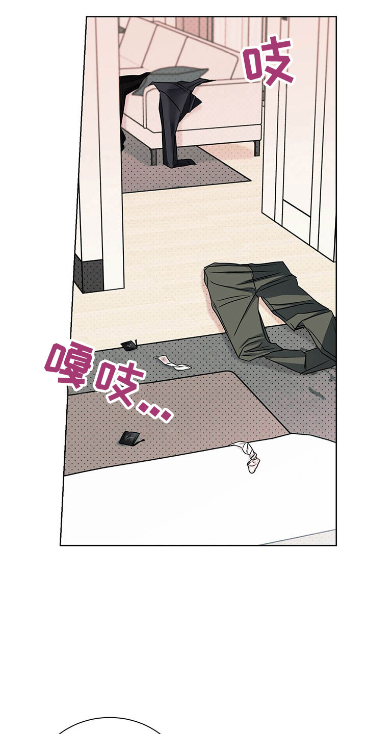 柠檬夹心饼干日本进口漫画,第9章：奇怪的心情5图