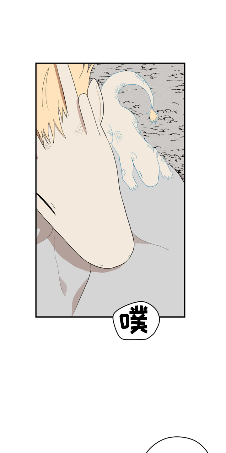 砚与龙动漫漫画,第42章：喜欢你4图