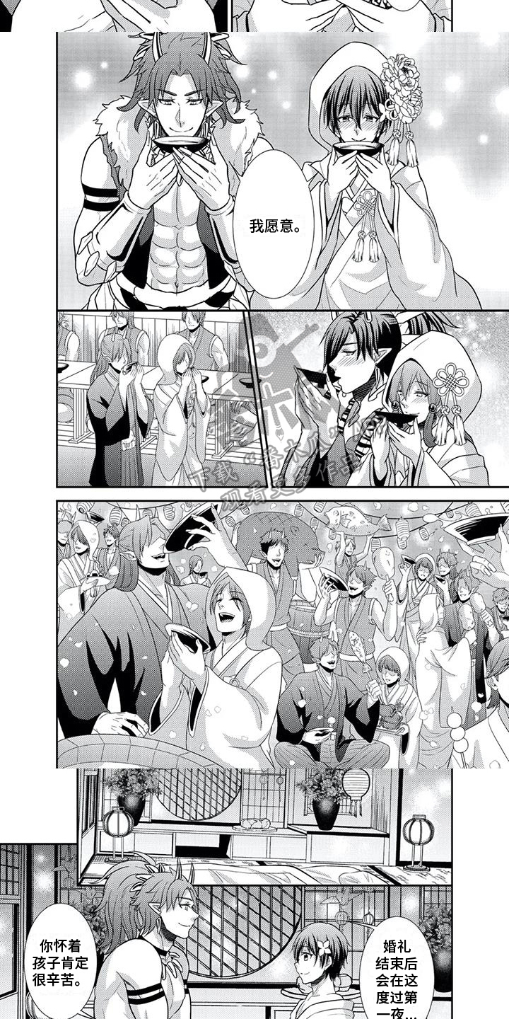 鬼怪韩剧全集漫画,第20章：婚礼3图