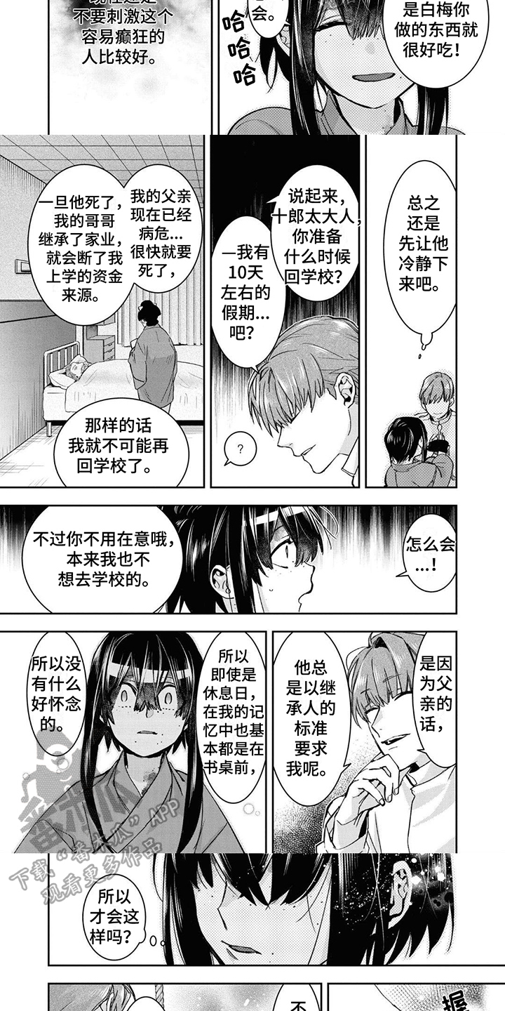 第20章：软禁2