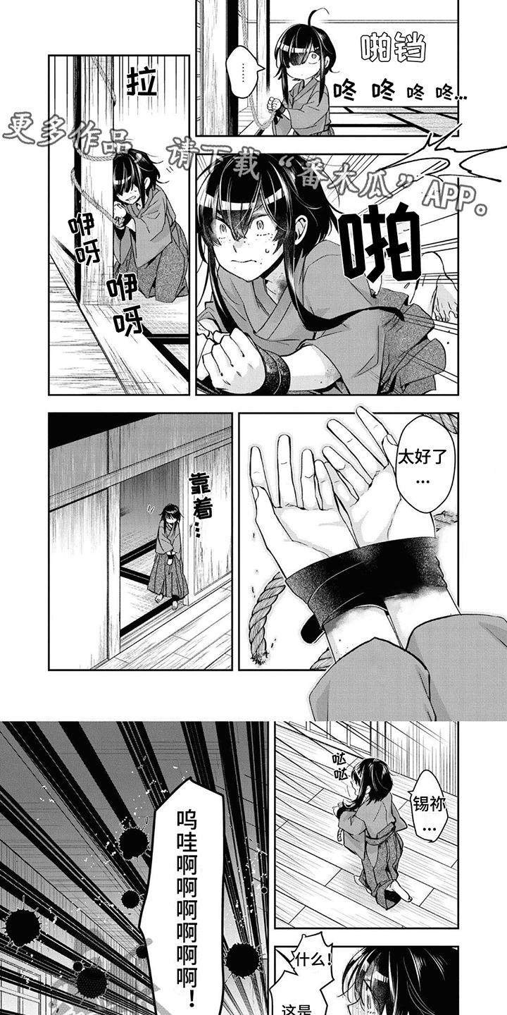 第21章：化鬼0