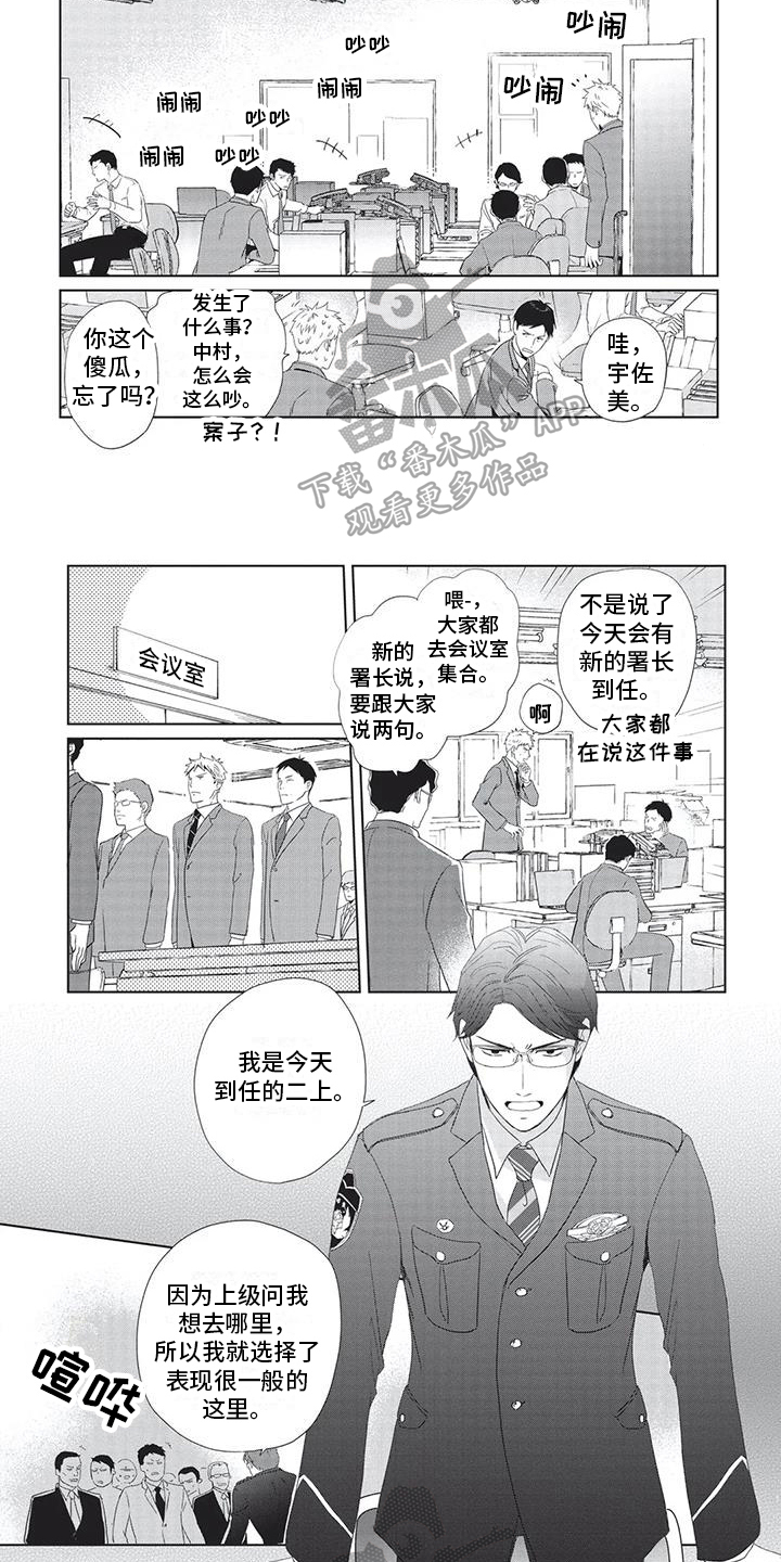 第27章：新上司4