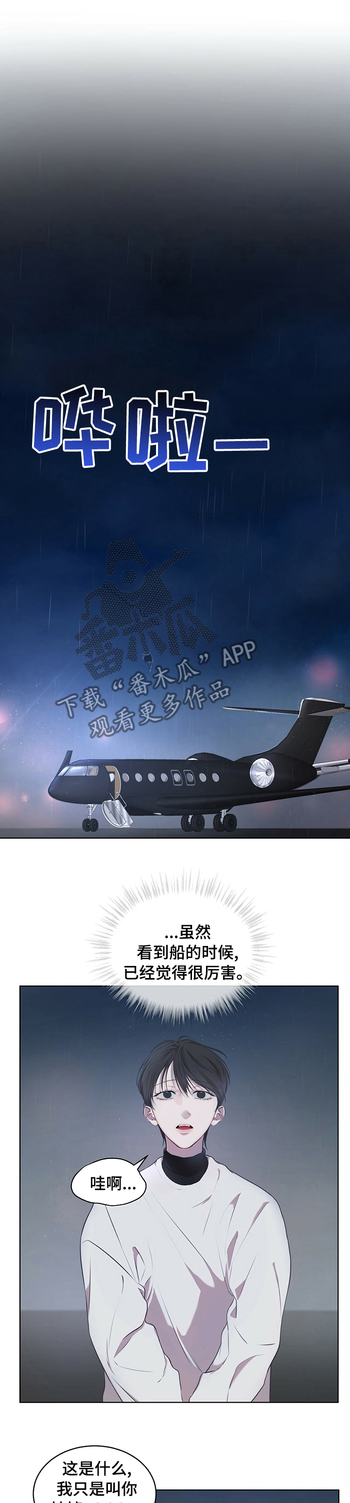 第30章：私人飞机0