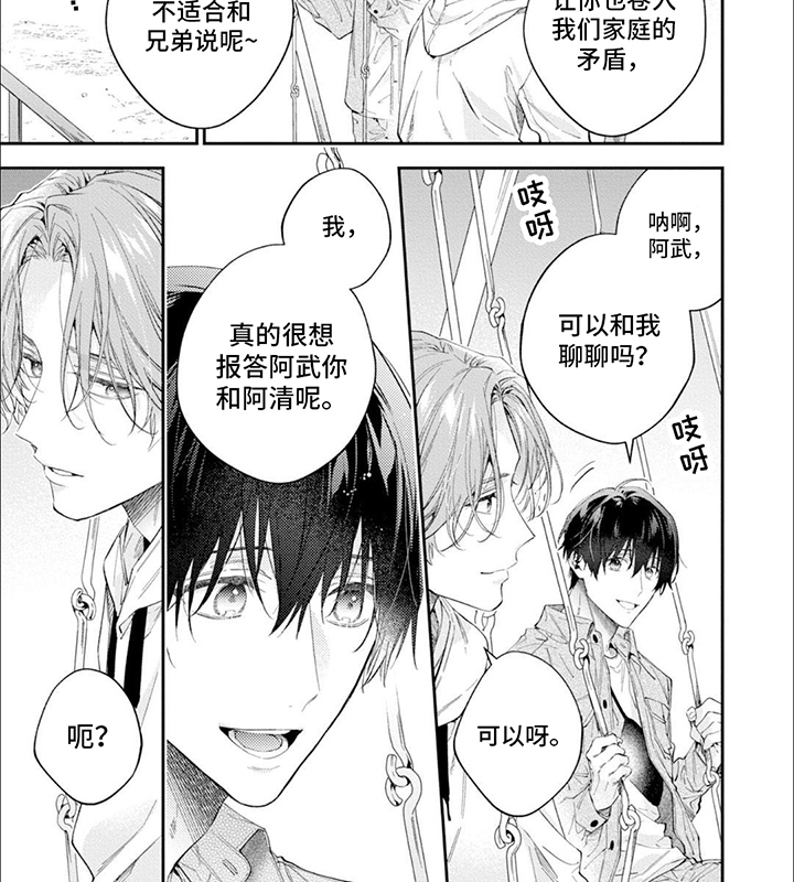 第11章：倾诉3