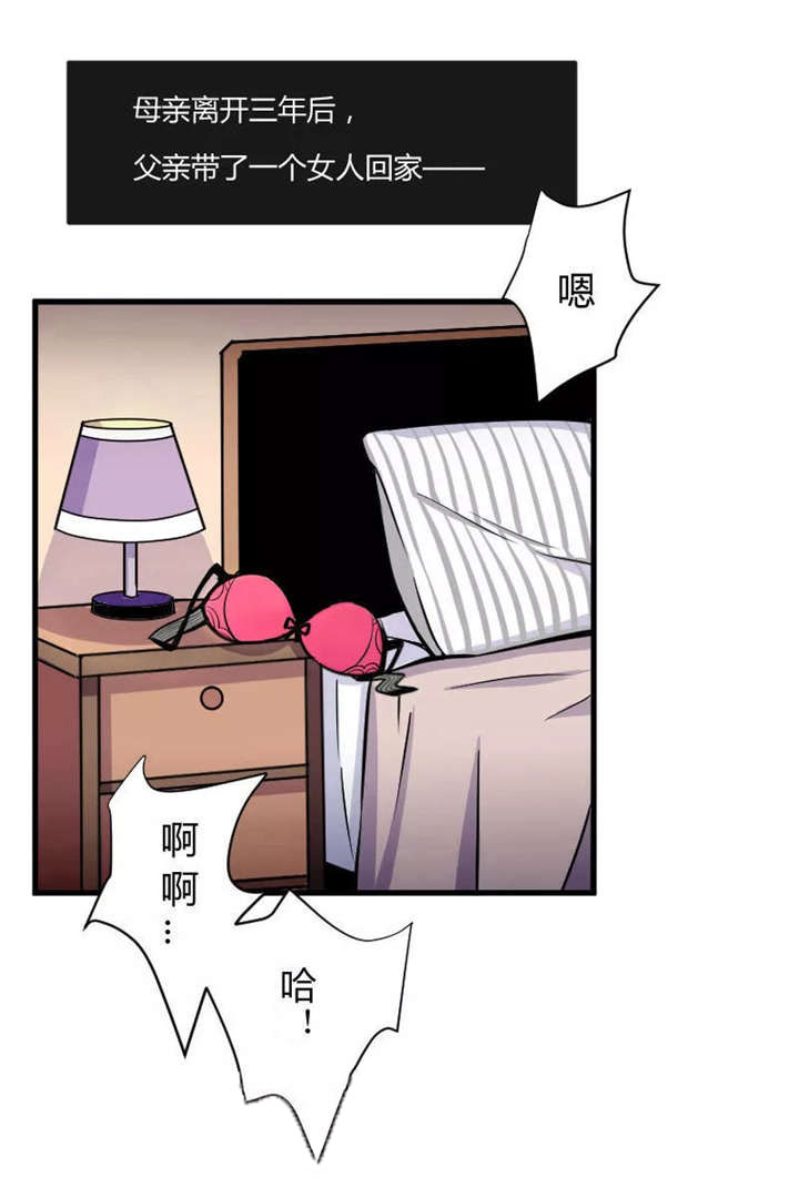 捍卫者电视剧全集免费观看漫画,第1章：继母1图