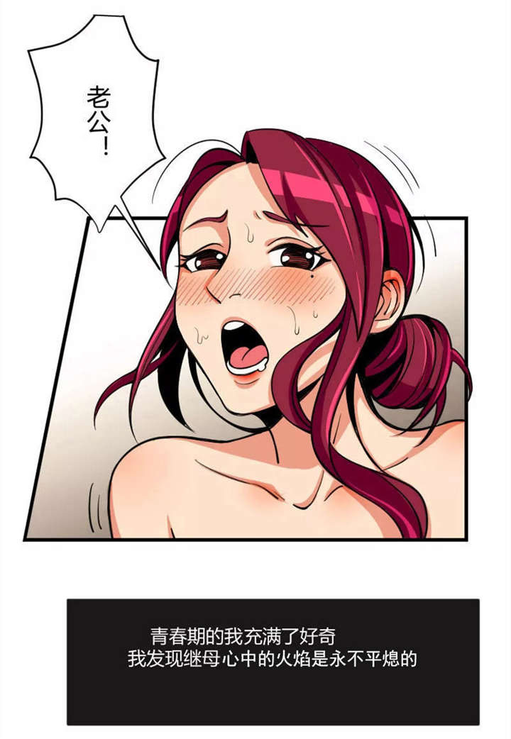 捍卫者电视剧全集免费观看漫画,第1章：继母2图