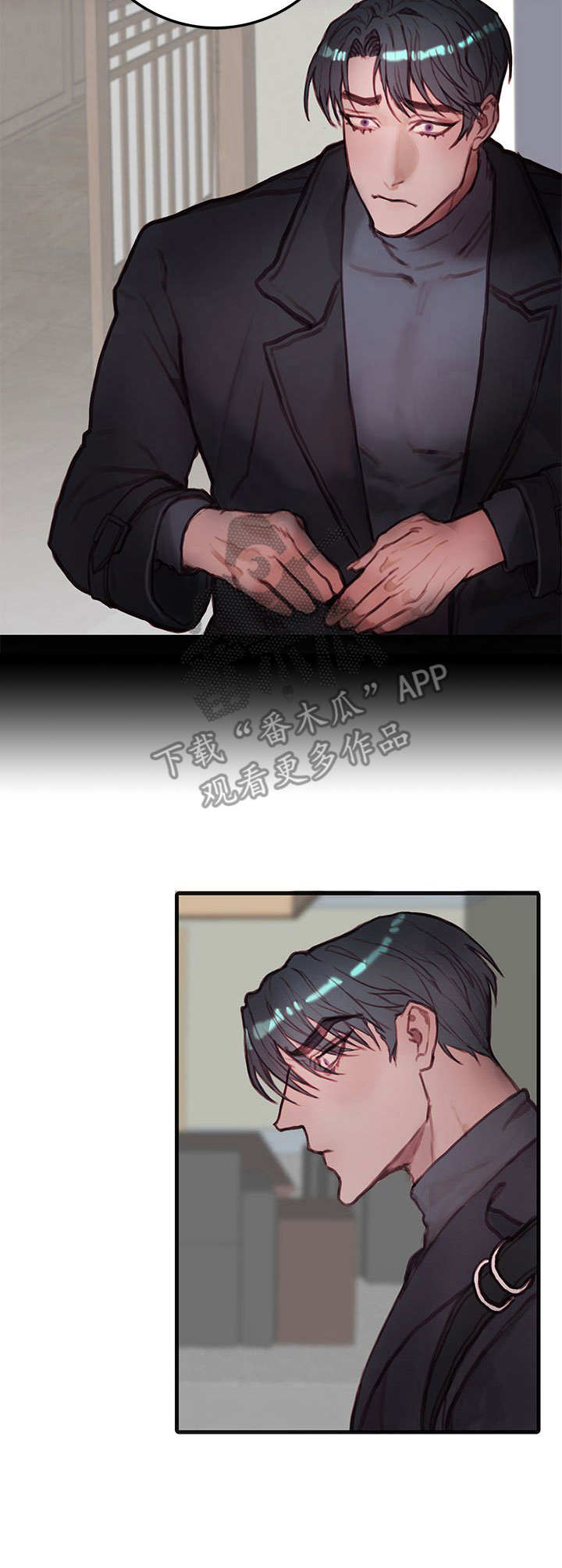 恶魔合约漫画,第15章：幽灵5图