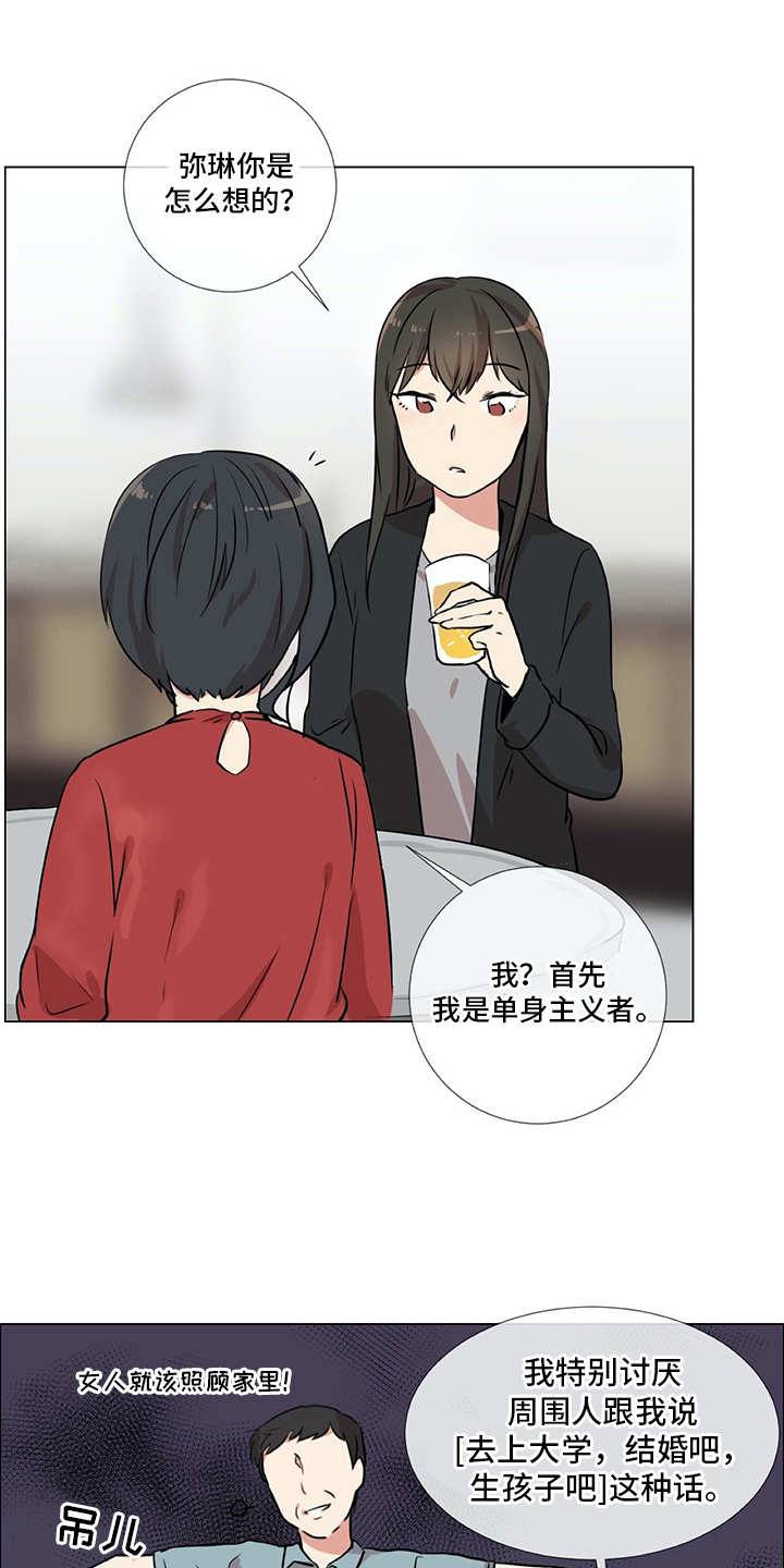 第22章：相信你0
