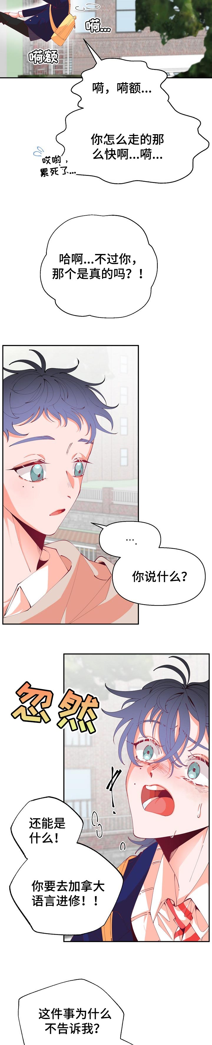 青春年华漫画,第52章：确认2图