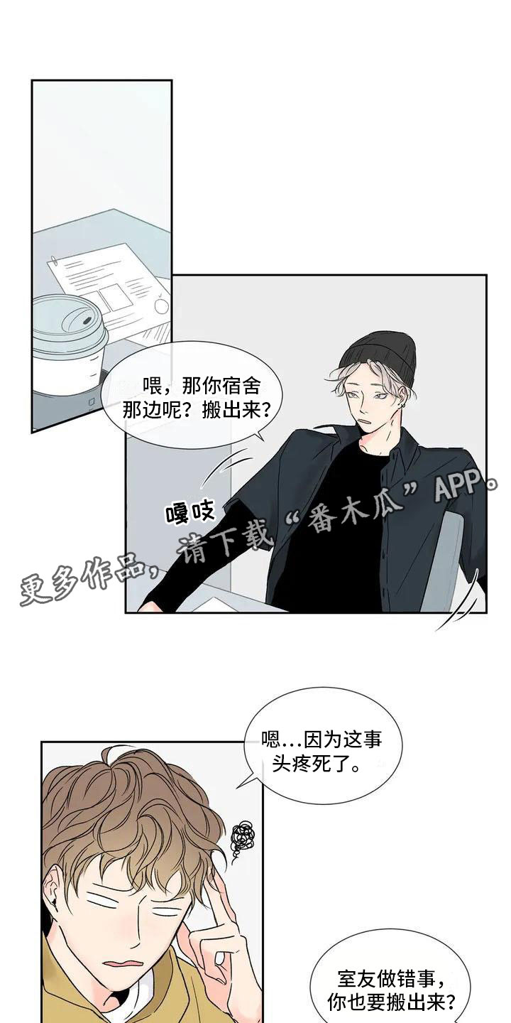 暗香33集漫画,第33章：季节回来了：哥回来了2图